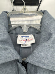 Reebok x Melody Ehsani ME Jumpsuit Gray/Blue Size Sm