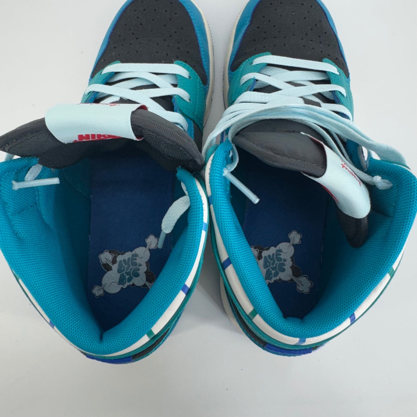 Nike Air Jordan Mid GS Inspired by the Greatest