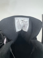 Nike Court Borough Mid 2 Black/Sunset Pule Sz 7Y