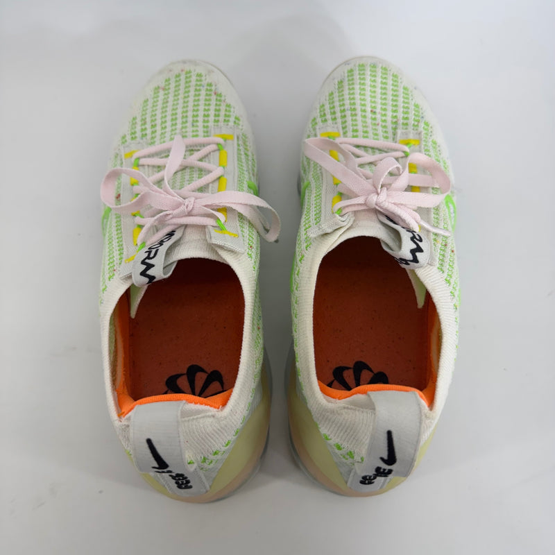 Nike Air Vapormax 2021 Fly Knit Feel Love Sz 8.5