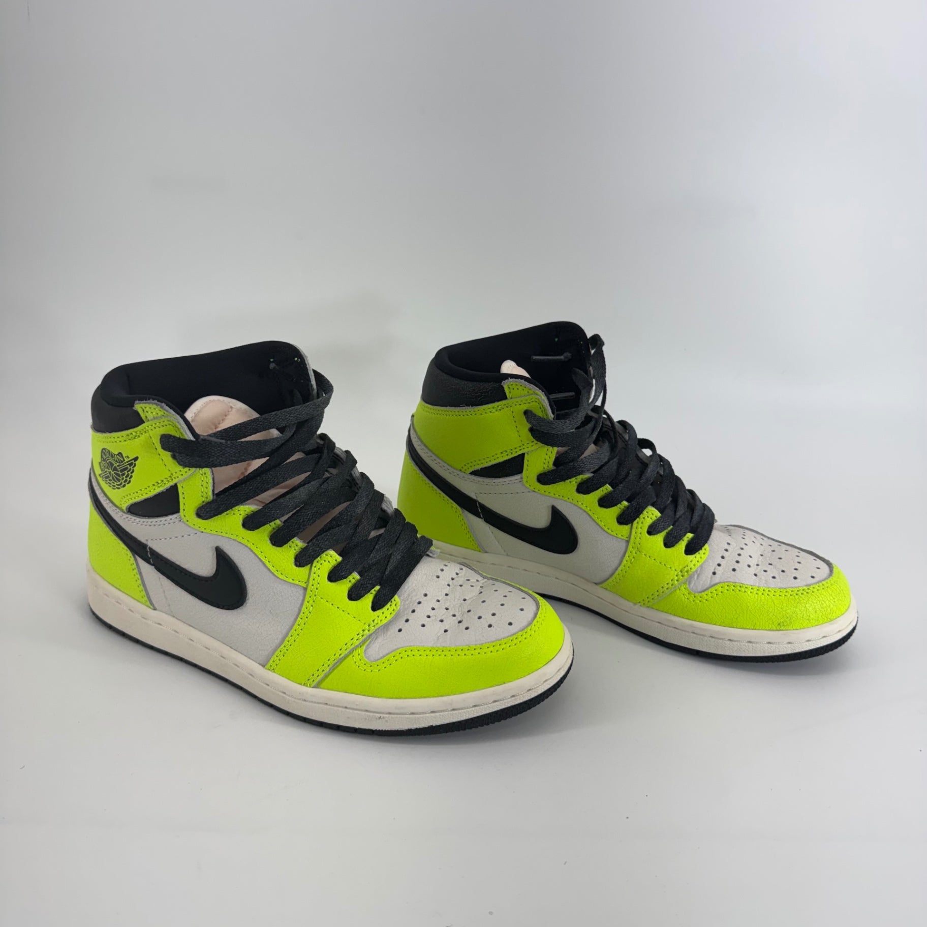 Nike Air Jordan 1 Retro High OG “Visionaire” Sz 7
