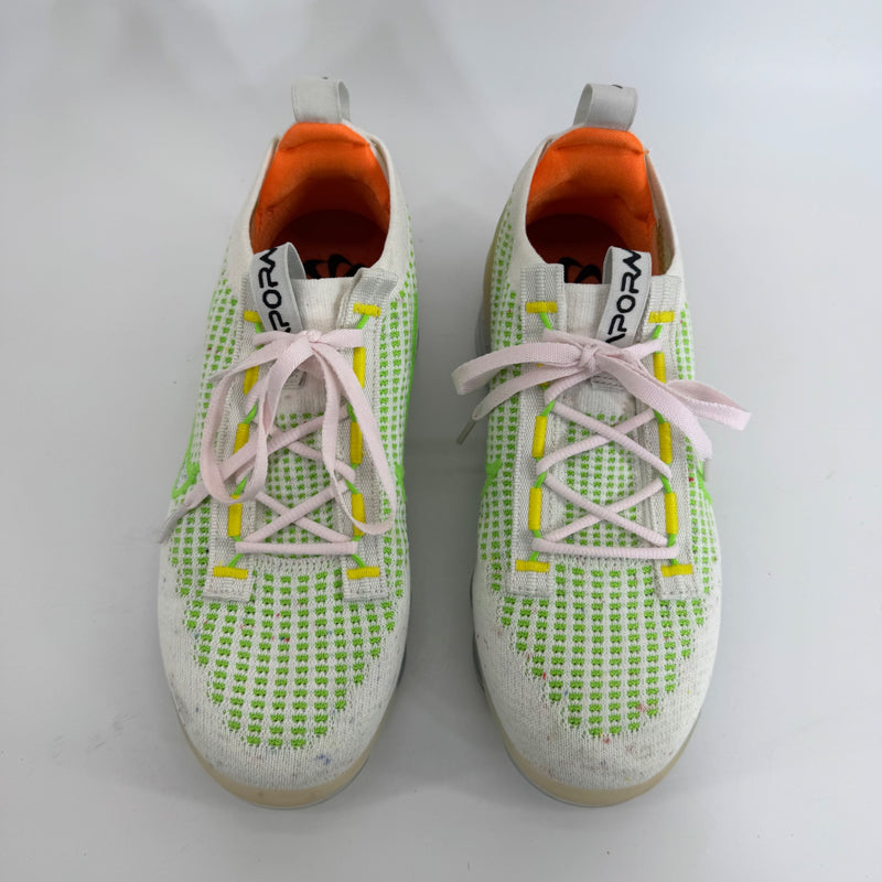 Nike Air Vapormax 2021 Fly Knit Feel Love Sz 8.5
