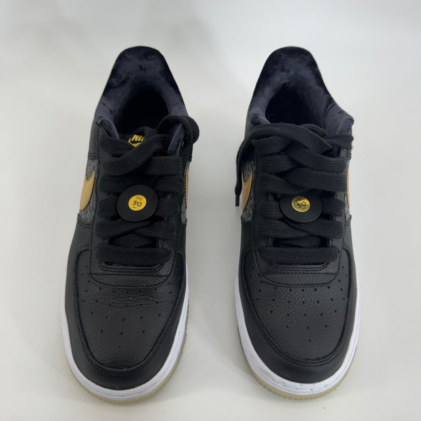 Nike AF 1 Low Premium Bronx Origins 50th Anniversary Sz 6.5Y