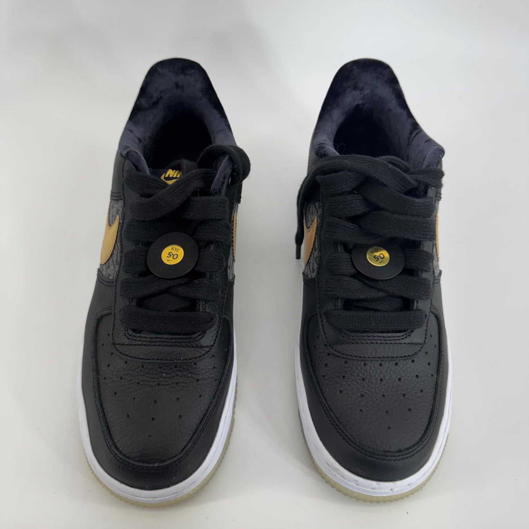 Nike AF 1 Low Premium Bronx Origins 50th Anniversary Sz 6.5Y