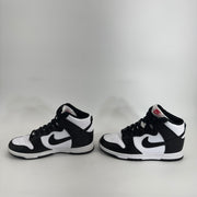 Nike Dunk High Sneaker Panda Black and White Sz 8