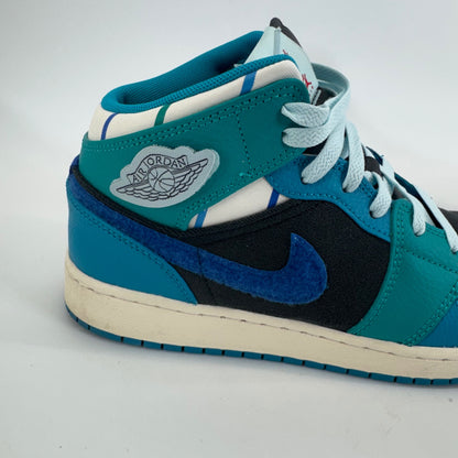 Nike Air Jordan Mid GS Inspired by the Greatest