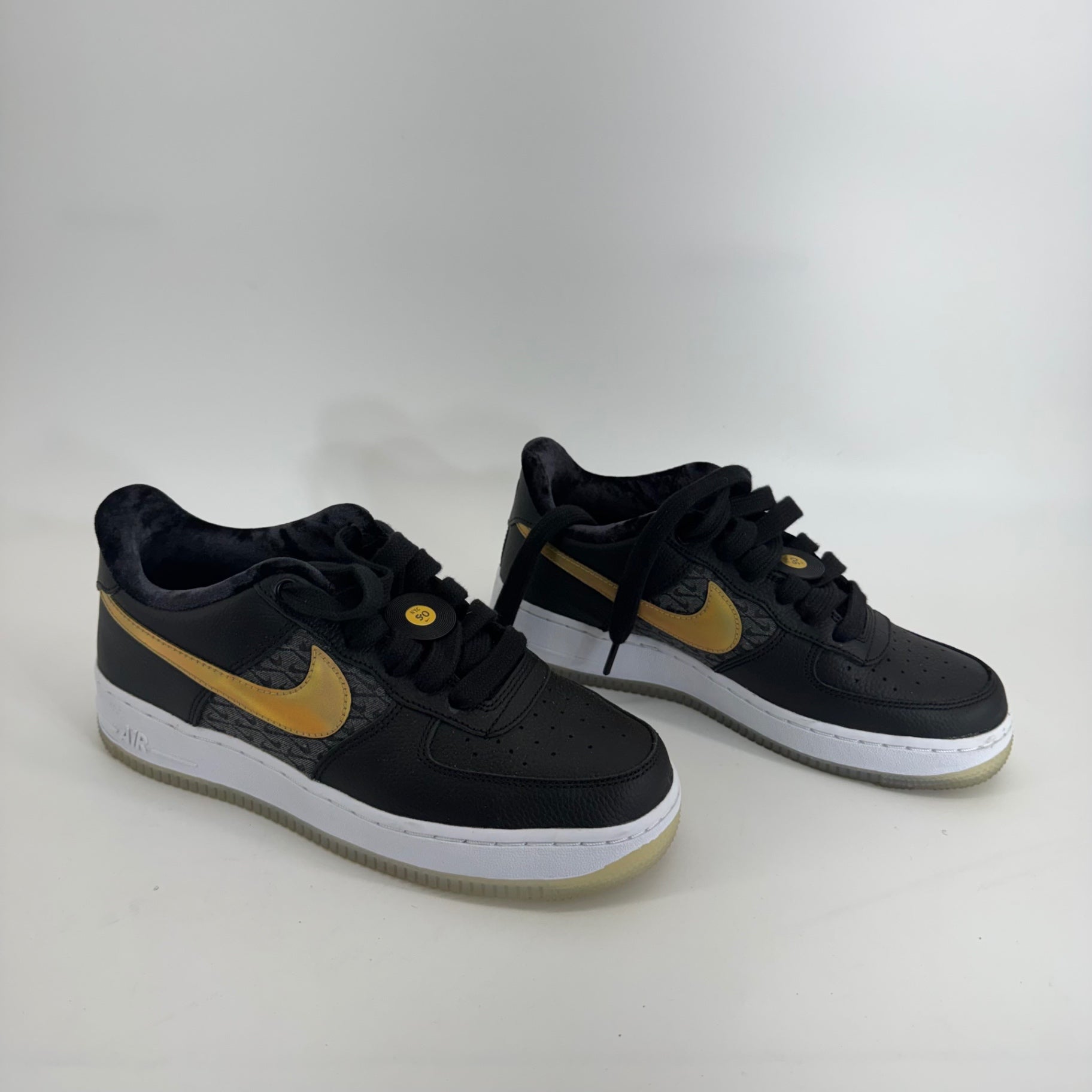 Nike AF 1 Low Premium Bronx Origins 50th Anniversary Sz 6.5Y