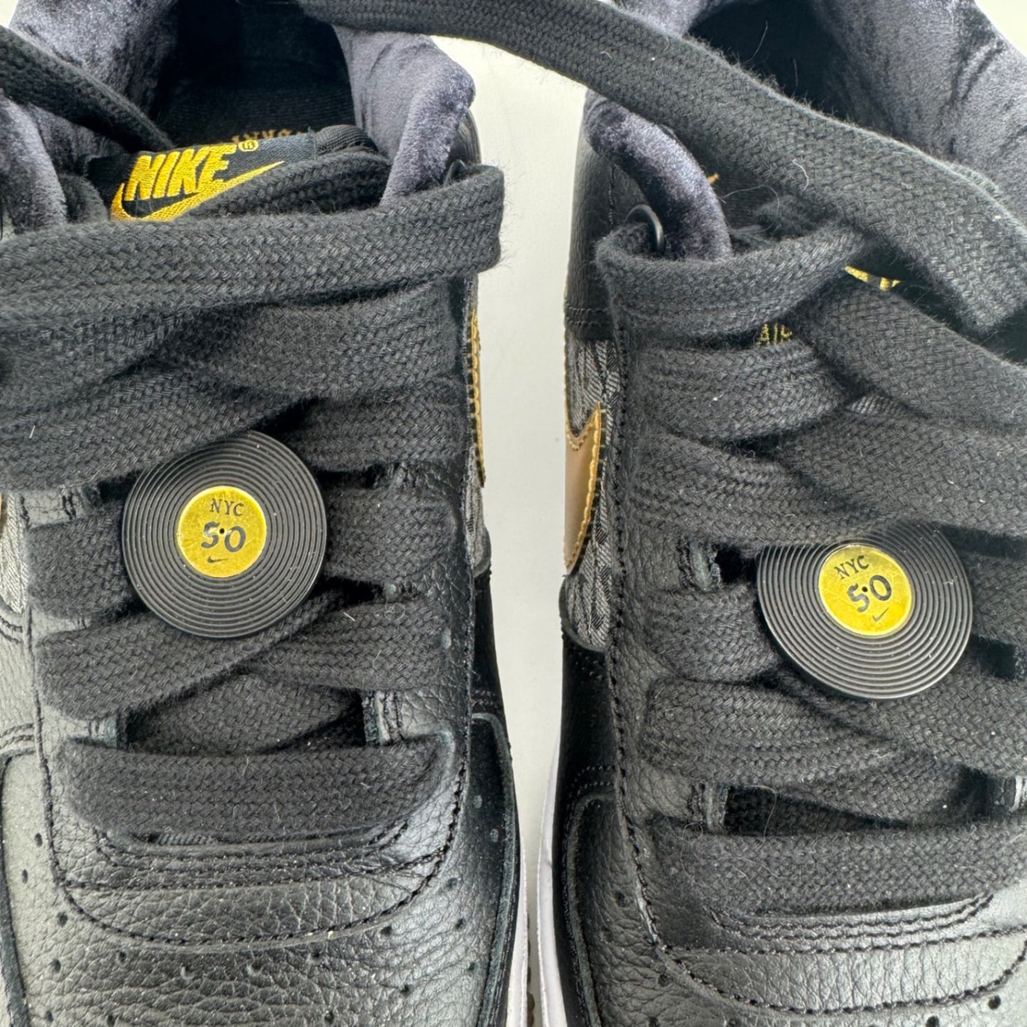 Nike AF 1 Low Premium Bronx Origins 50th Anniversary Sz 6.5Y
