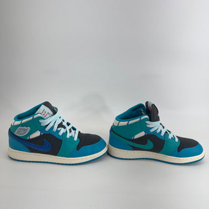 Nike Air Jordan Mid GS Inspired by the Greatest