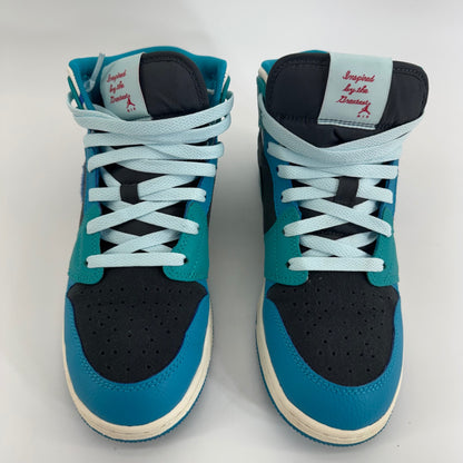 Nike Air Jordan Mid GS Inspired by the Greatest