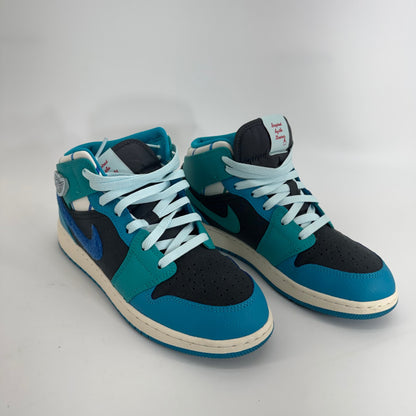 Nike Air Jordan Mid GS Inspired by the Greatest
