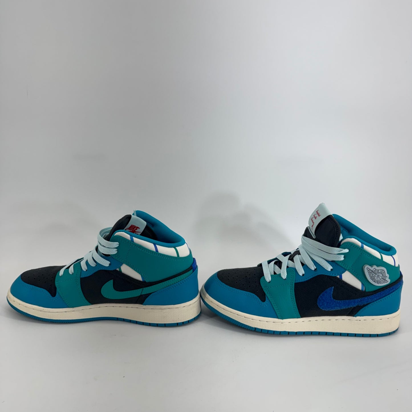 Nike Air Jordan Mid GS Inspired by the Greatest