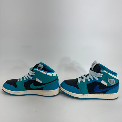 Nike Air Jordan Mid GS Inspired by the Greatest