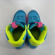 Nike Blazer Mid 77 Dance Baltic Blue/Pink Sz 7Y