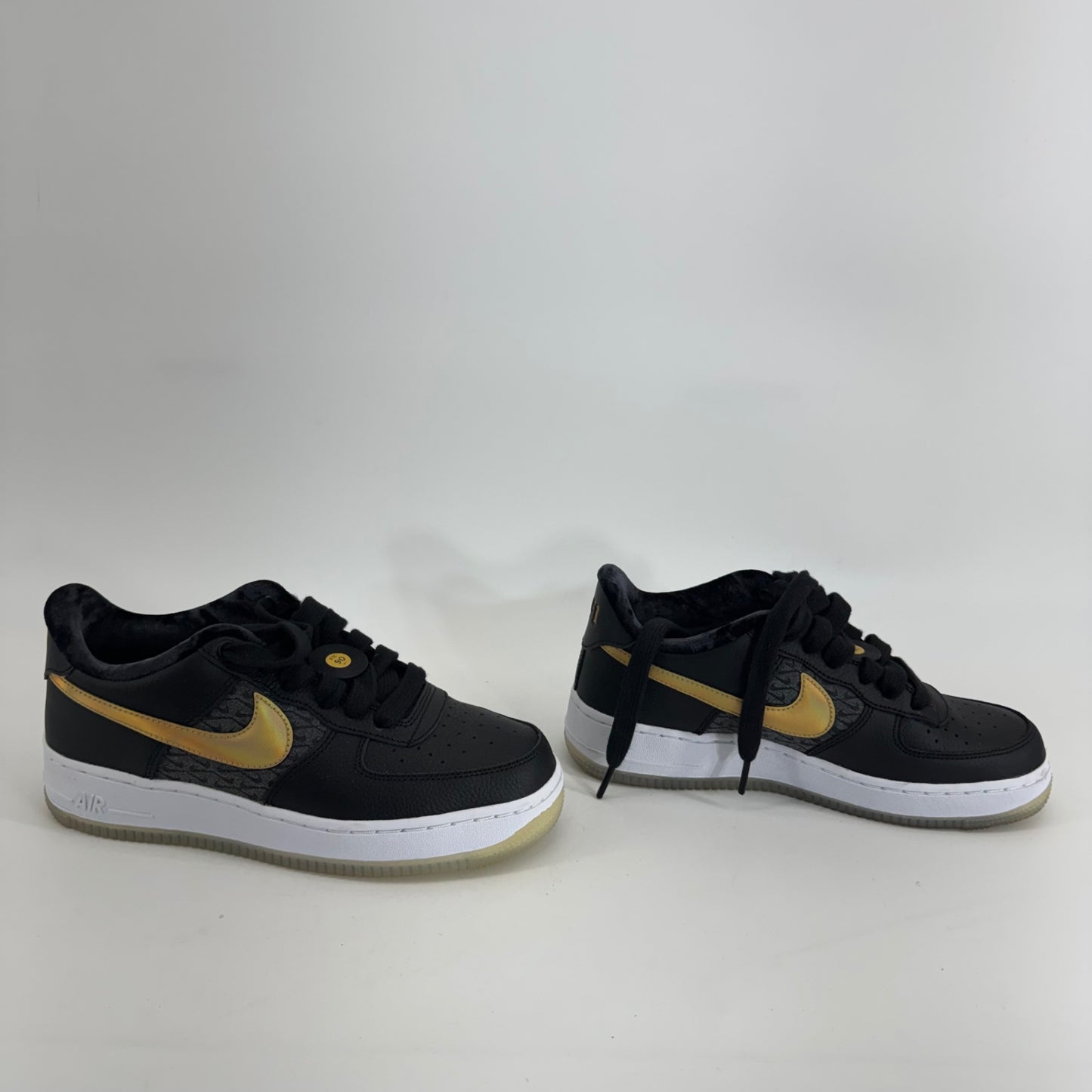 Nike AF 1 Low Premium Bronx Origins 50th Anniversary Sz 6.5Y