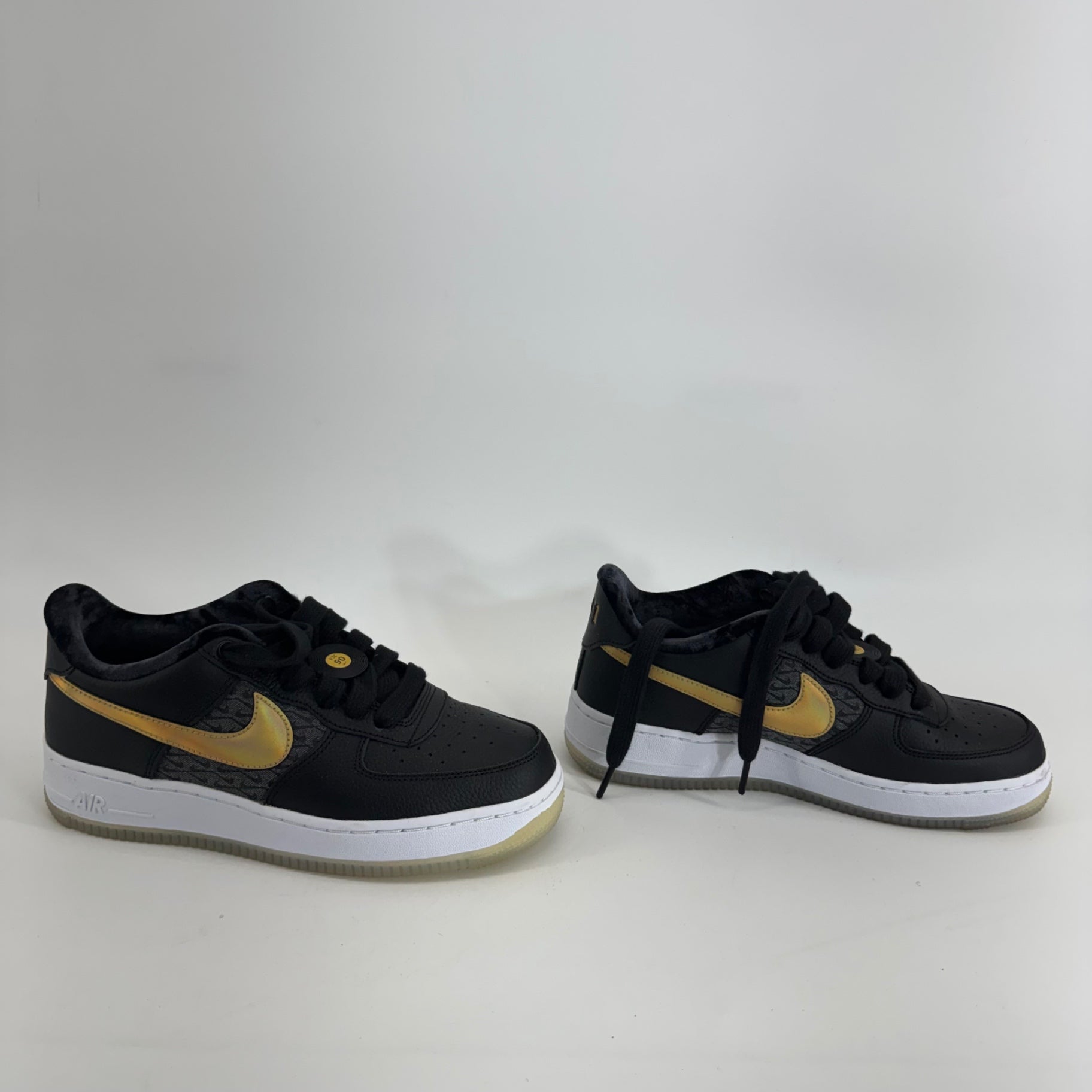Nike AF 1 Low Premium Bronx Origins 50th Anniversary Sz 6.5Y