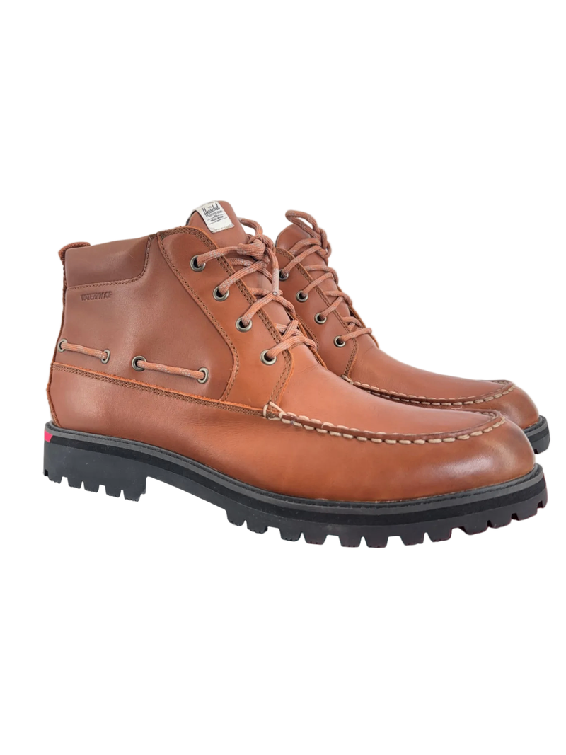Herschel Sperry x Herschel Waterproof Chukka Lug Boot Size 13