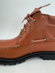 Herschel Sperry x Herschel Waterproof Chukka Lug Boot Size 13