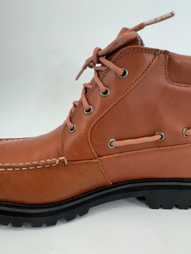 Herschel Sperry x Herschel Waterproof Chukka Lug Boot Size 13