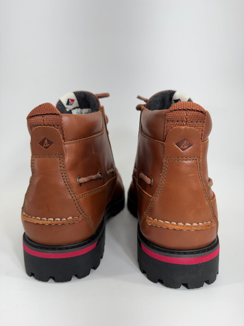 Herschel Sperry x Herschel Waterproof Chukka Lug Boot Size 13