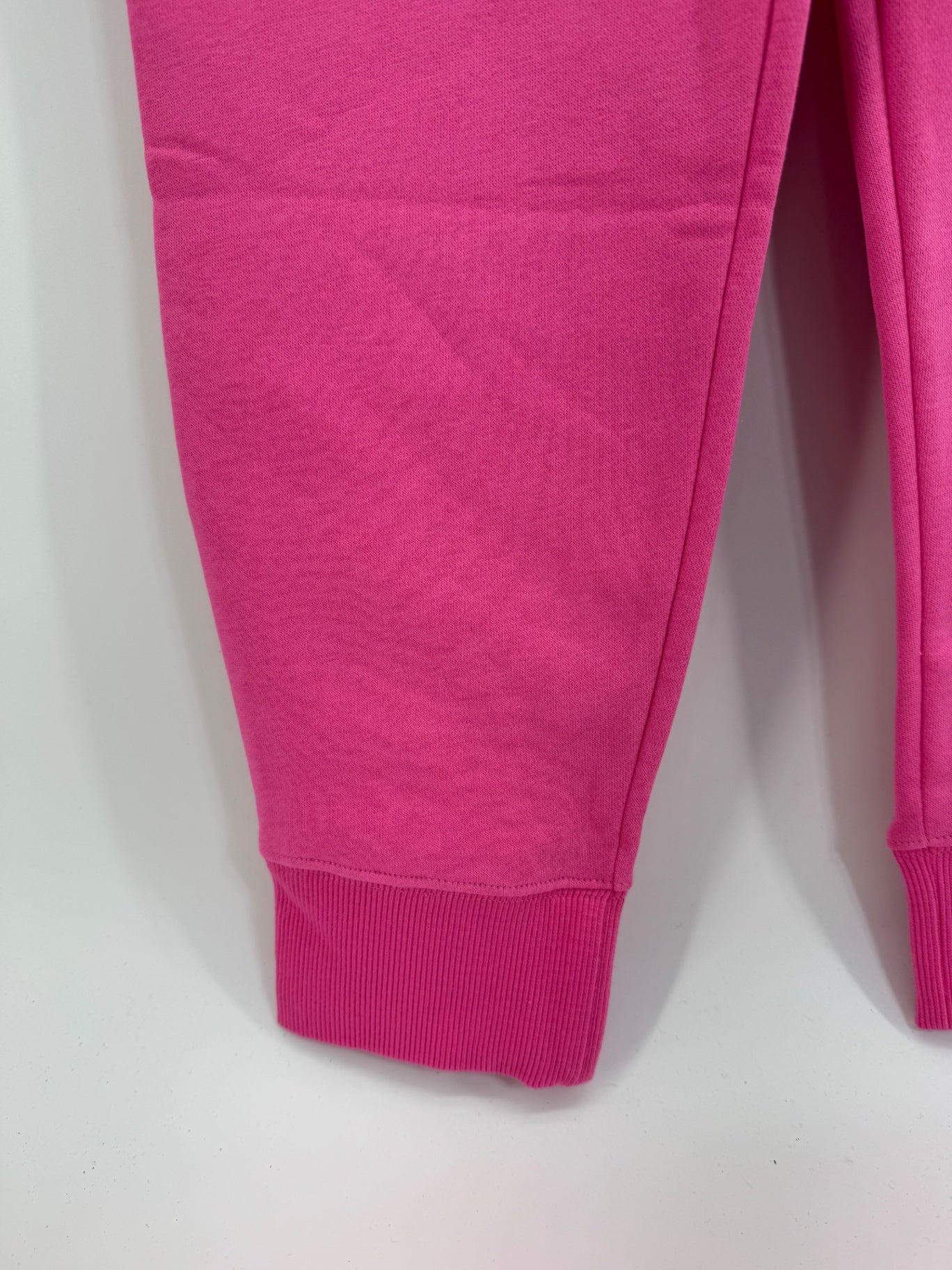 Nike NWT High Waisted Pink Drawstring Joggers