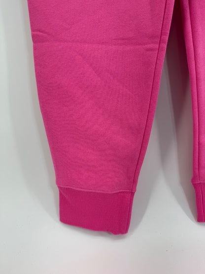 Nike NWT High Waisted Pink Drawstring Joggers