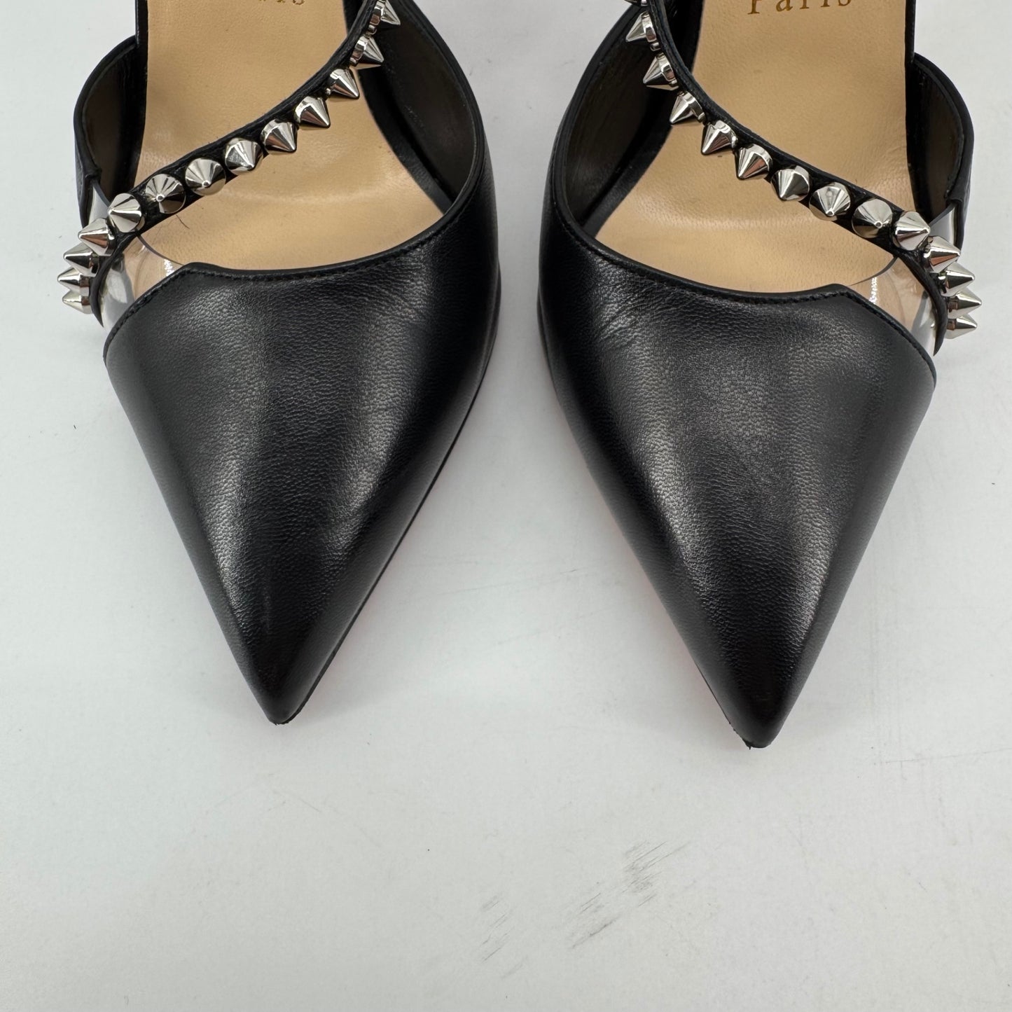 Christian Louboutin - Studded Heels