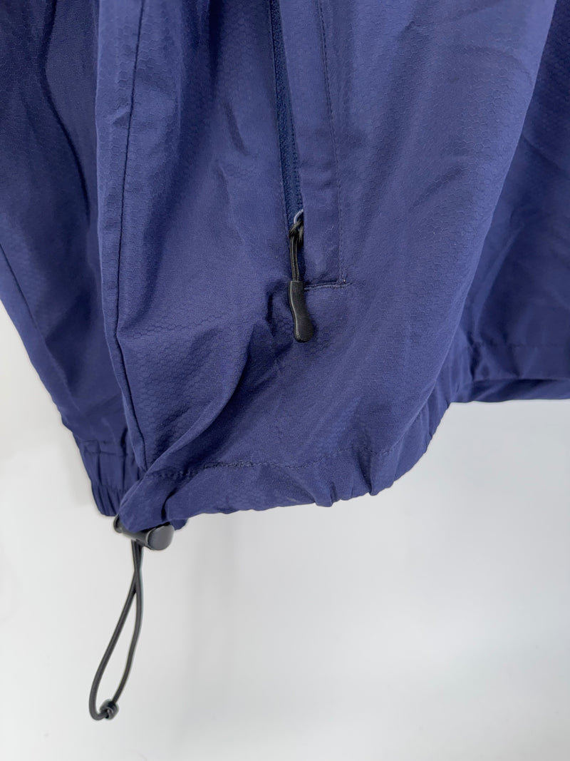 Walter Hagen Navy Rainproof Sweater