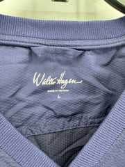 Walter Hagen Navy Rainproof Sweater