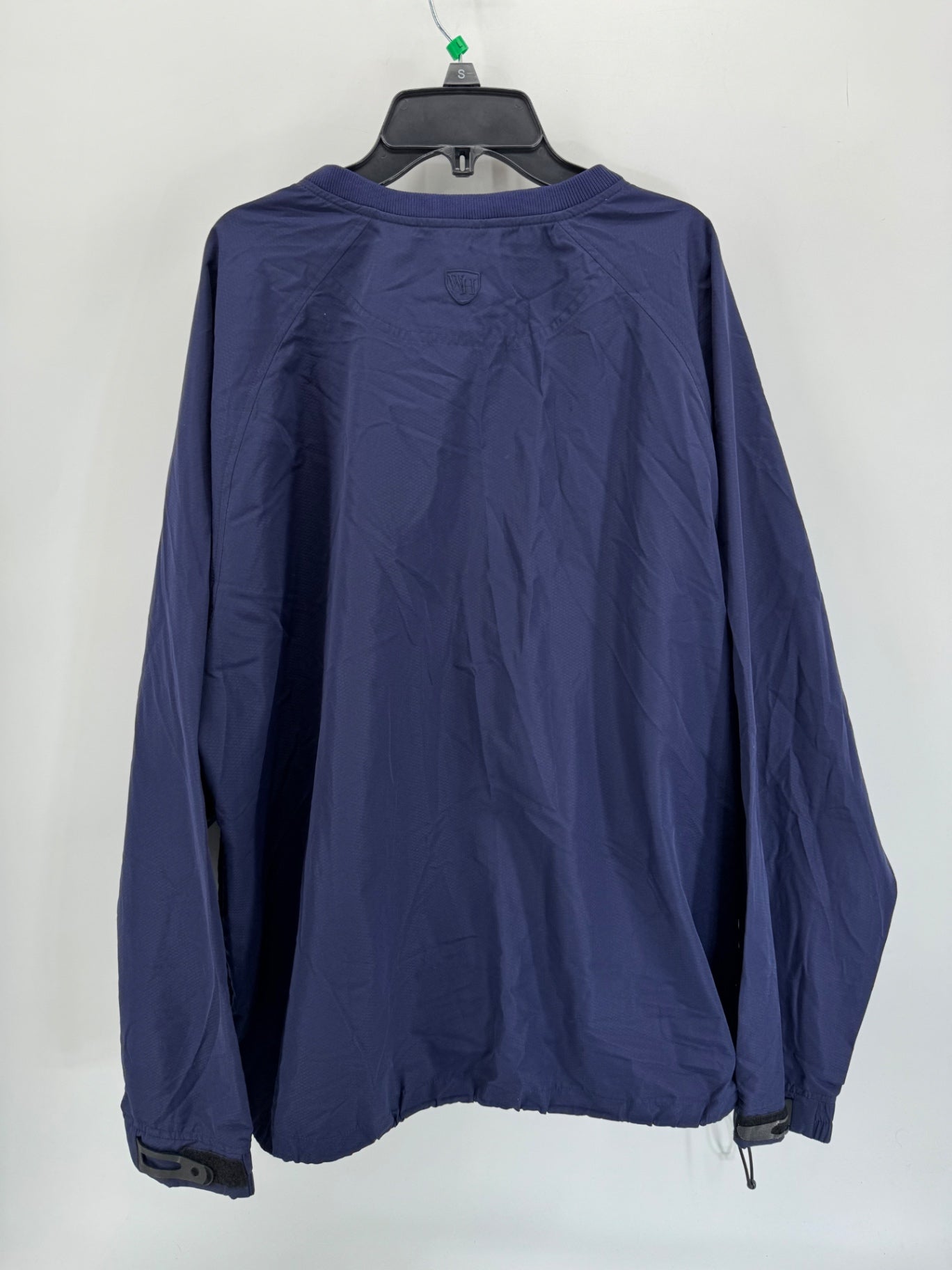 Walter Hagen Navy Rainproof Sweater