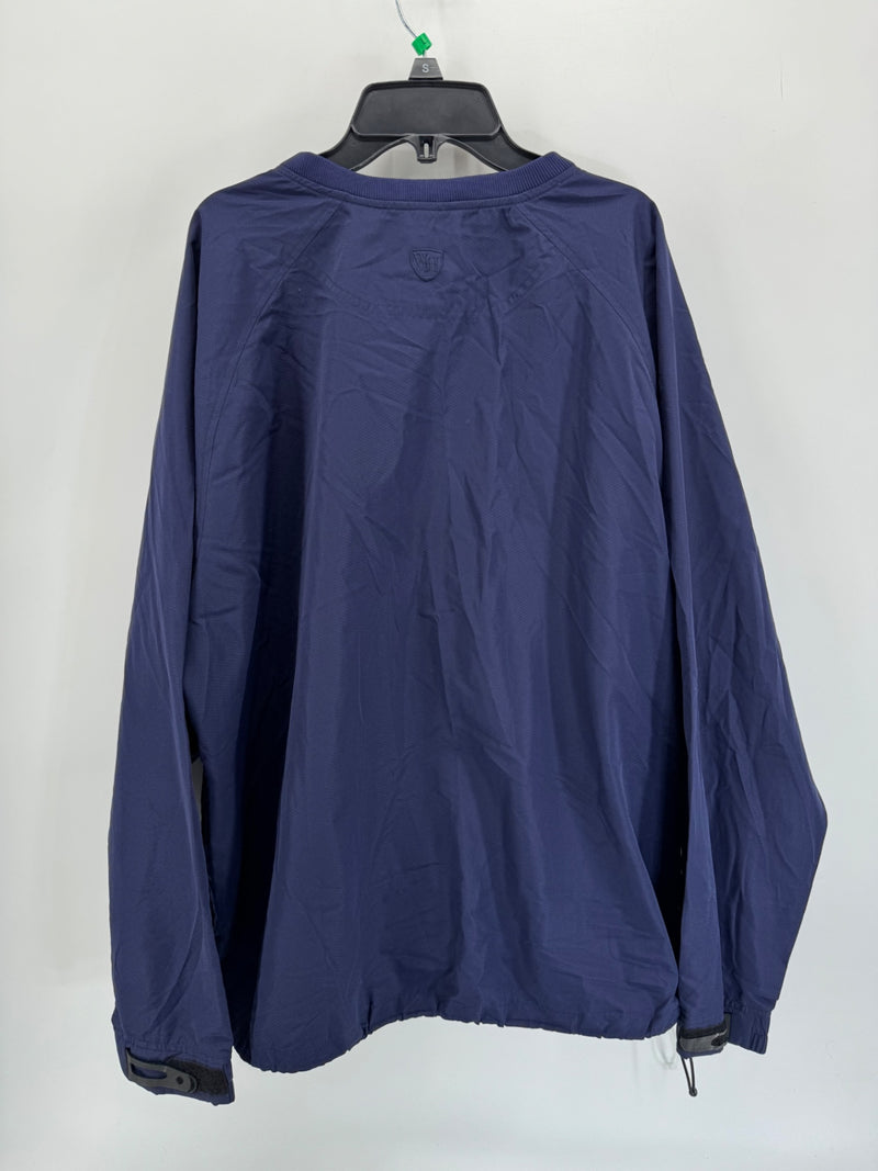 Walter Hagen Navy Rainproof Sweater