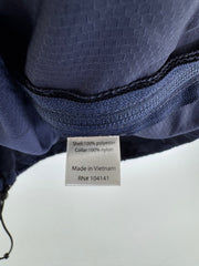 Walter Hagen Navy Rainproof Sweater
