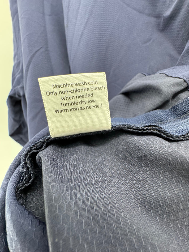 Walter Hagen Navy Rainproof Sweater