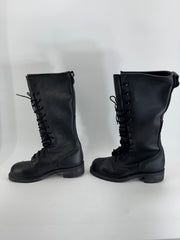 Cove Black Logger/Lineman Boots Size 10R