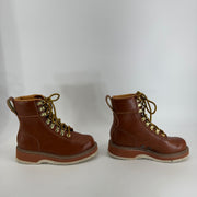 Cabelas Felt-Bottom Wading Leather Boots Men's 7