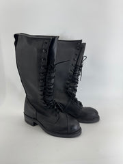 Cove Black Logger/Lineman Boots Size 10R