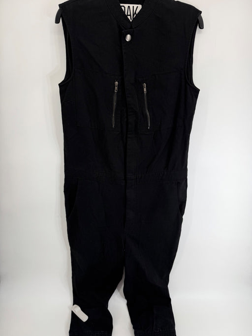Oak Black Jumpsuit