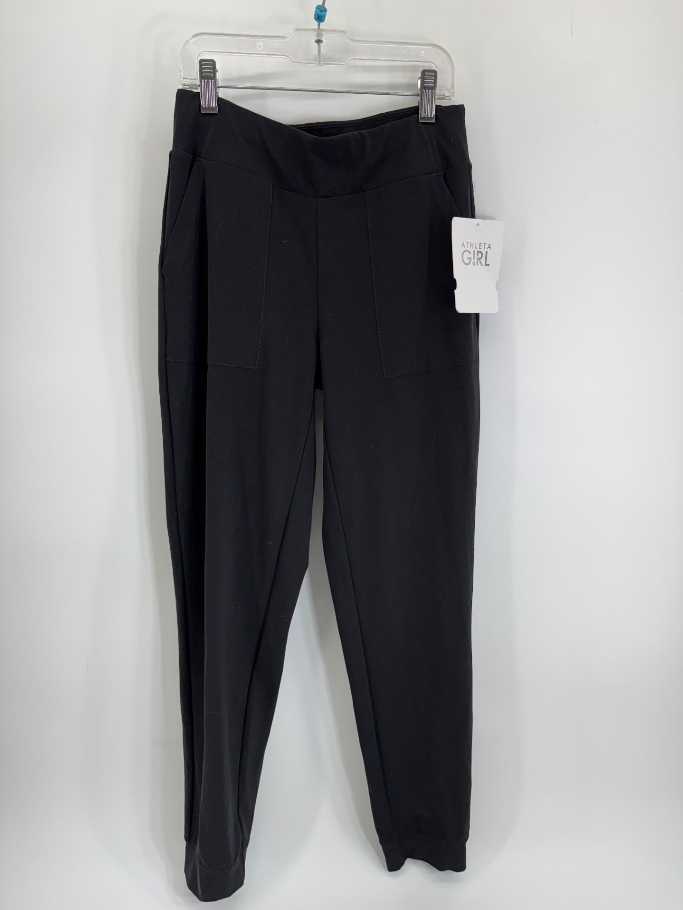 Athleta Girl NEW Black Joggers