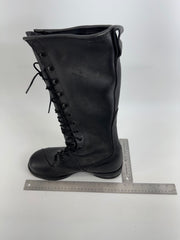 Cove Black Logger/Lineman Boots Size 10R