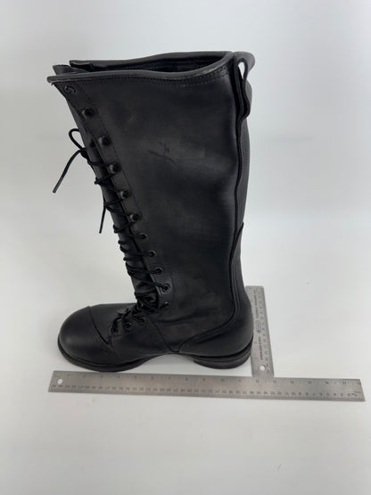 Cove Black Logger/Lineman Boots Size 10R
