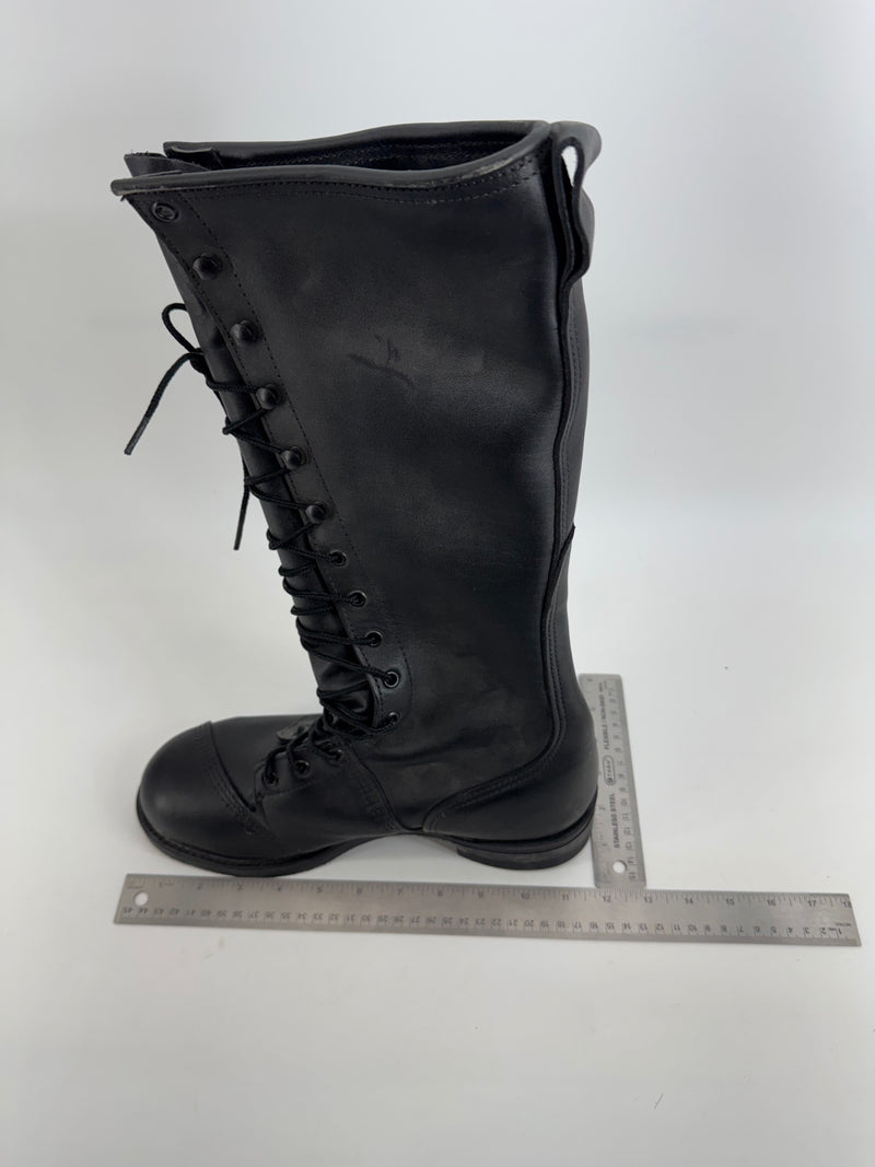 Cove Black Logger/Lineman Boots Size 10R