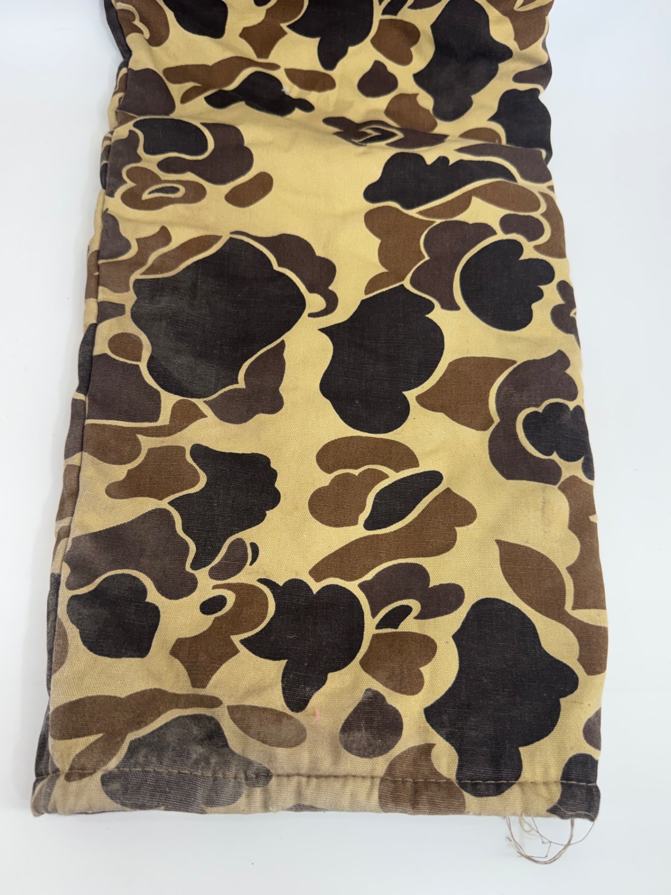 Vintage Walls Duck Camo Jumpsuit Mens Sz Large-Tall