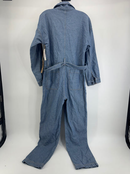 Ariat Savanna Herringbone Jumpsuit Size Small