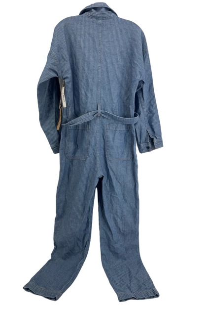 Ariat Savanna Herringbone Jumpsuit Size Small