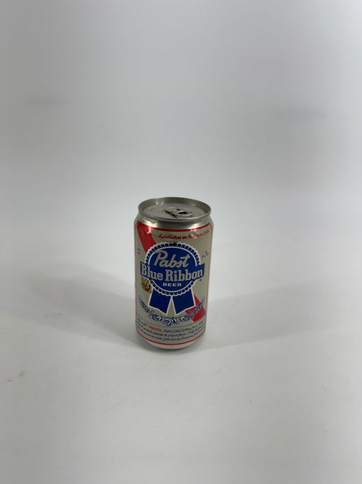 Pabst Secret Safe Beer Can
