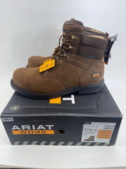 Ariat Work RigTEK ™ 6 CSA H20 Comp Toe Mens 15 D