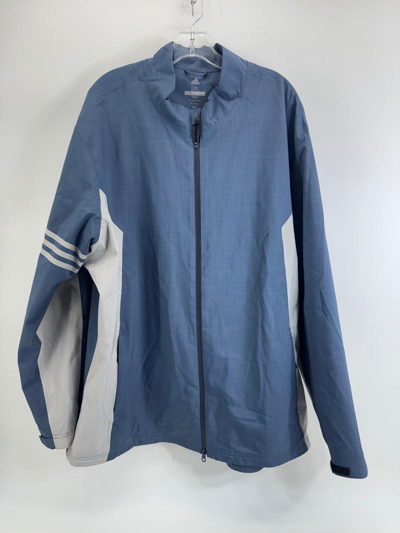 Adidas Golf Climaproof Windbreaker Sz 2XL