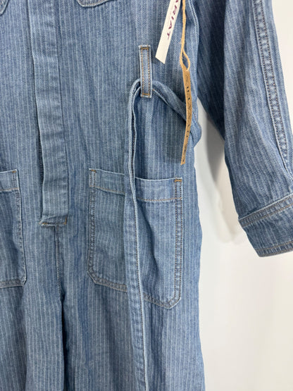 Ariat Savanna Herringbone Jumpsuit Size Small