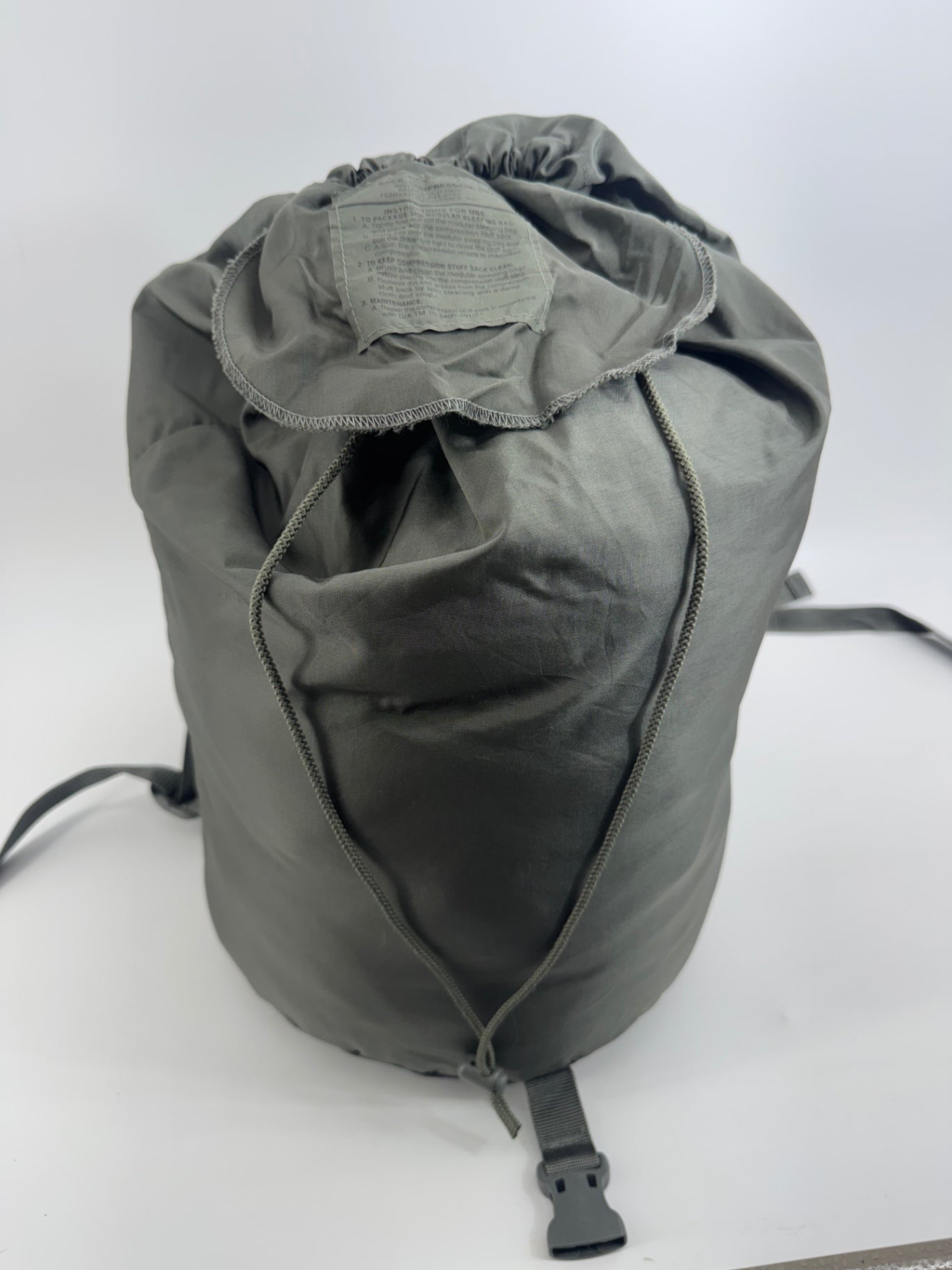 USGI Sleeping Bag Patrol US Military w/ stuff sack