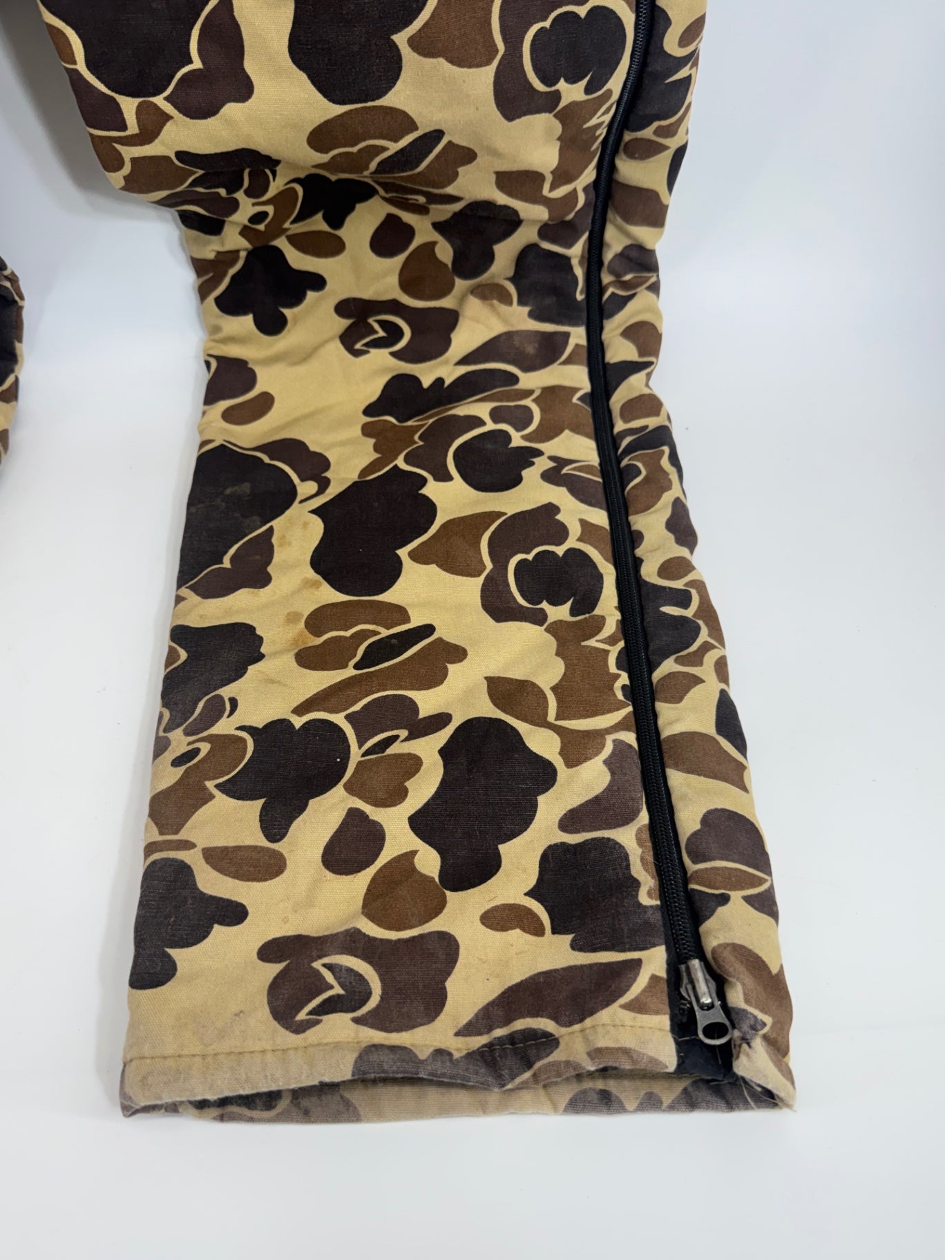 Vintage Walls Duck Camo Jumpsuit Mens Sz Large-Tall